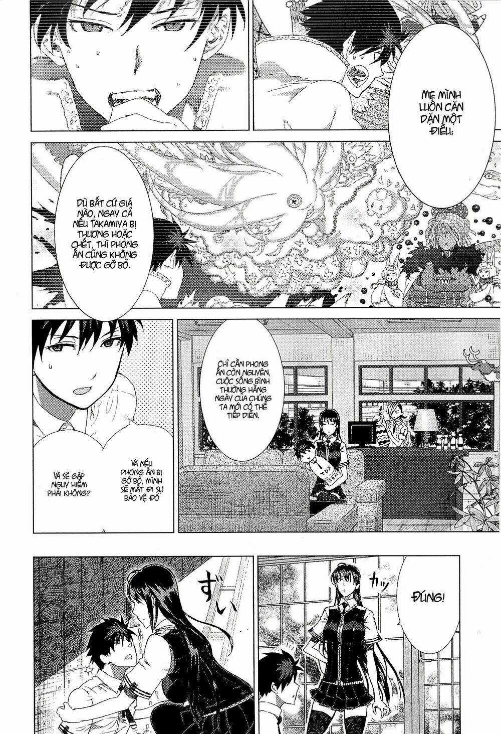 Phù Thuỷ Thời Đại Mới - Chapter 13 - Trang 25