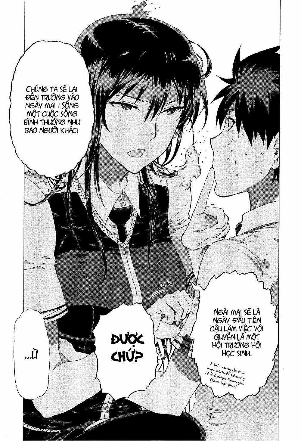 Phù Thuỷ Thời Đại Mới - Chapter 13 - Trang 30