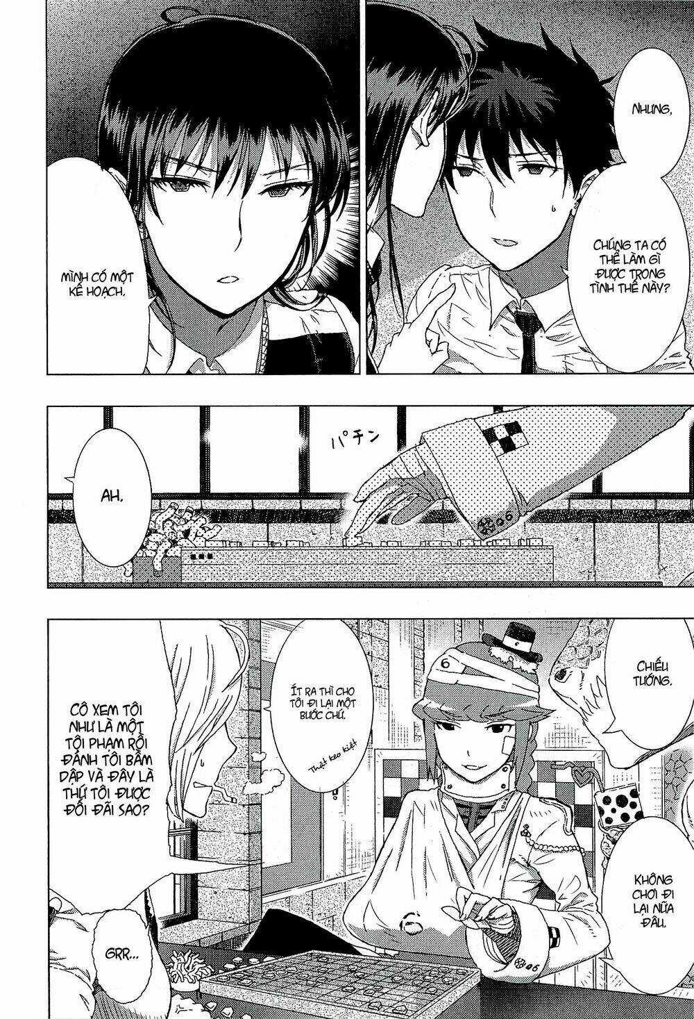 Phù Thuỷ Thời Đại Mới - Chapter 13 - Trang 31