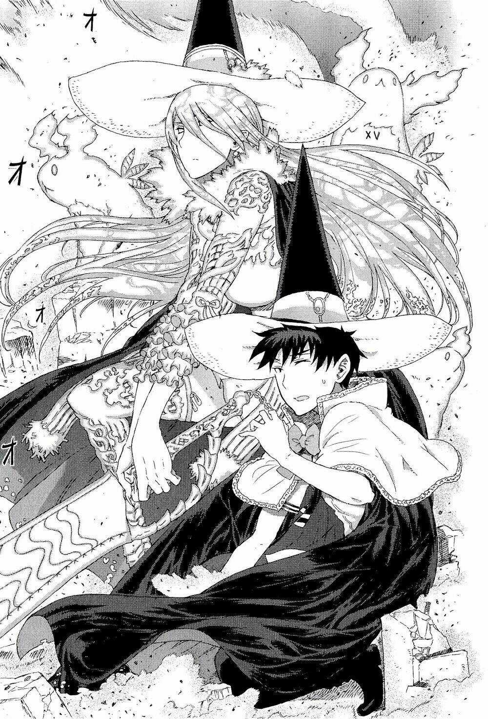 Phù Thuỷ Thời Đại Mới - Chapter 13 - Trang 36