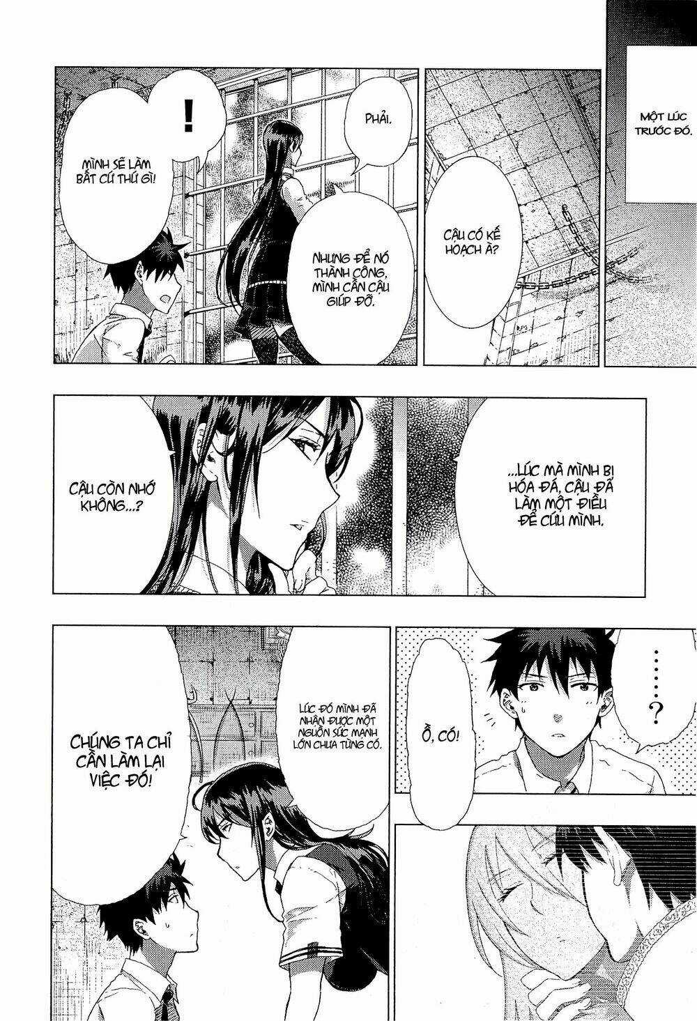 Phù Thuỷ Thời Đại Mới - Chapter 13 - Trang 41