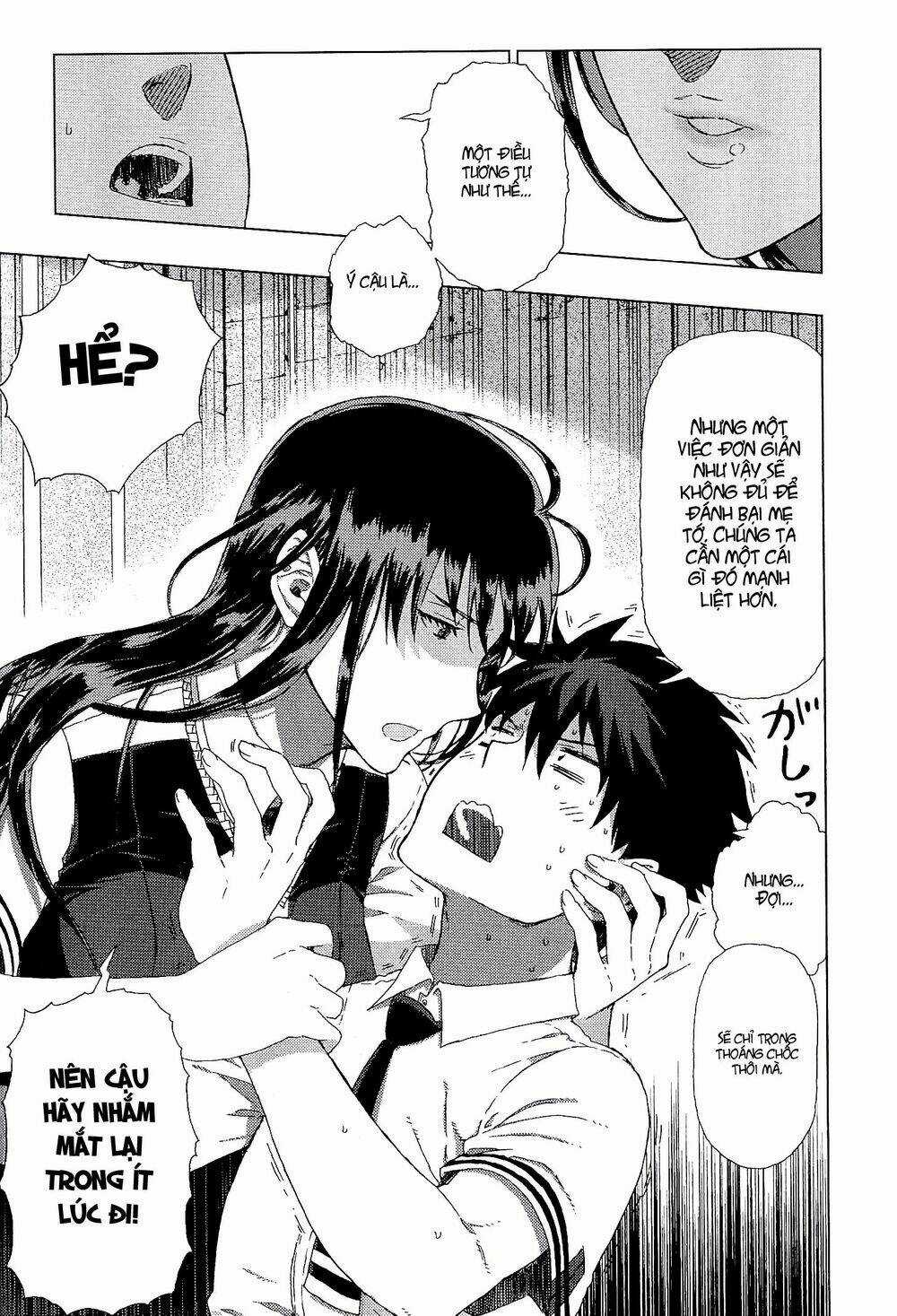 Phù Thuỷ Thời Đại Mới - Chapter 13 - Trang 42