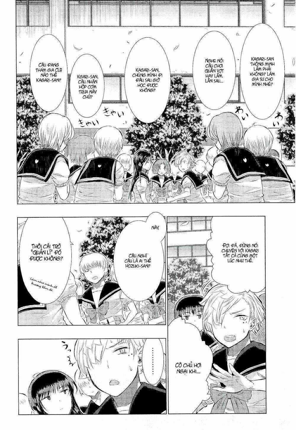 Phù Thuỷ Thời Đại Mới - Chapter 14 - Trang 12