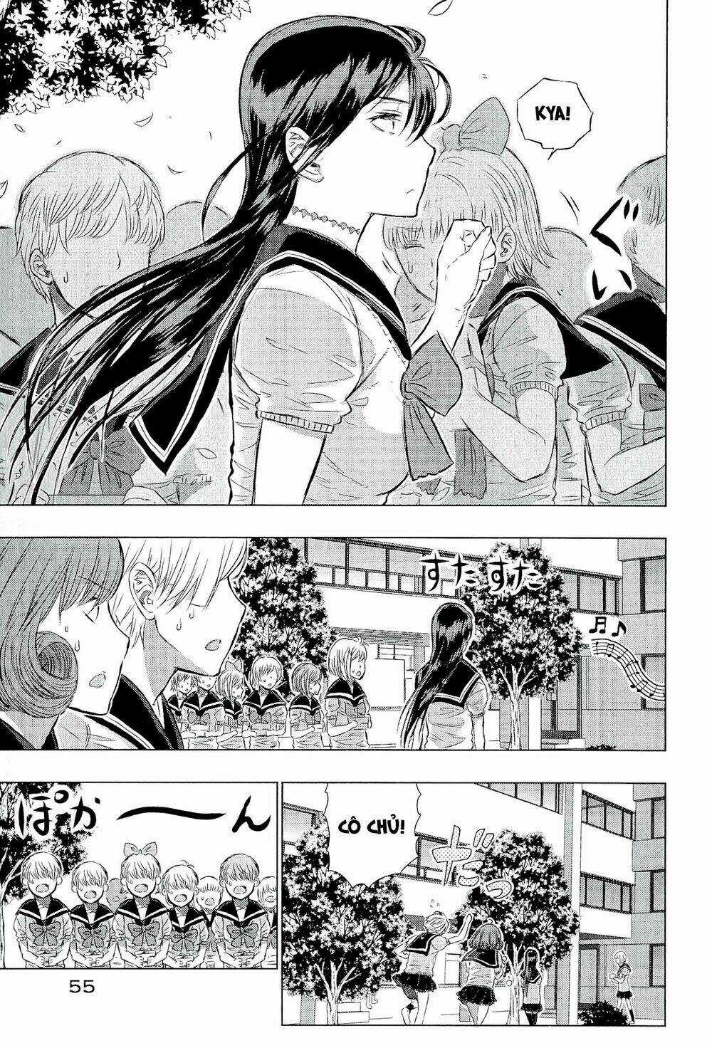 Phù Thuỷ Thời Đại Mới - Chapter 14 - Trang 13