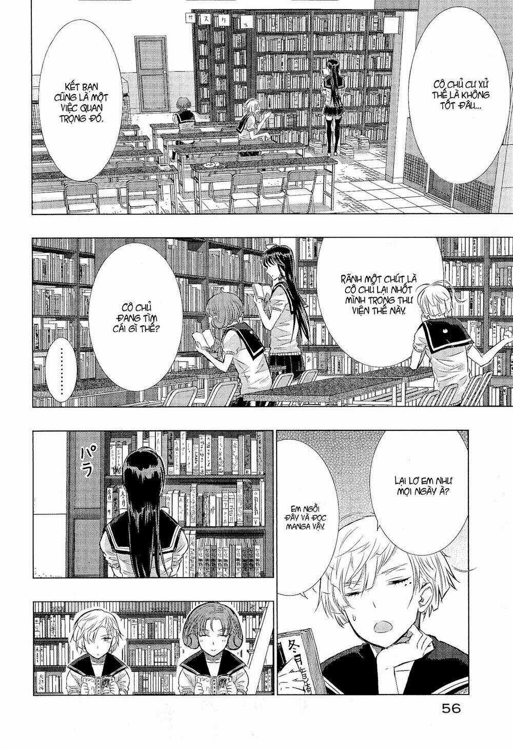 Phù Thuỷ Thời Đại Mới - Chapter 14 - Trang 14