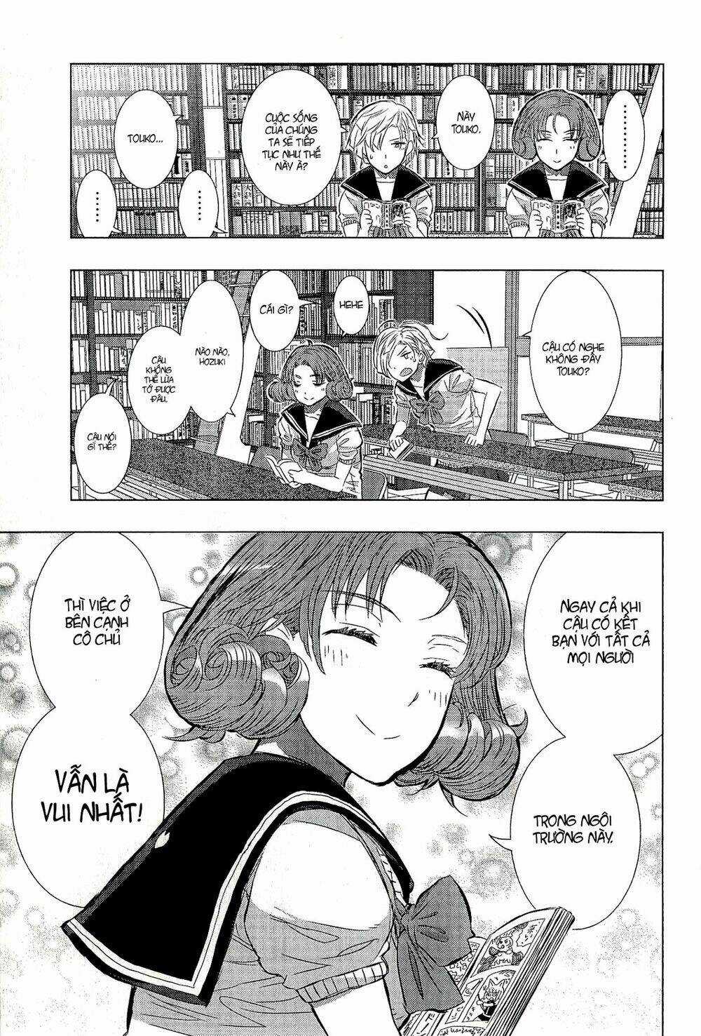 Phù Thuỷ Thời Đại Mới - Chapter 14 - Trang 15