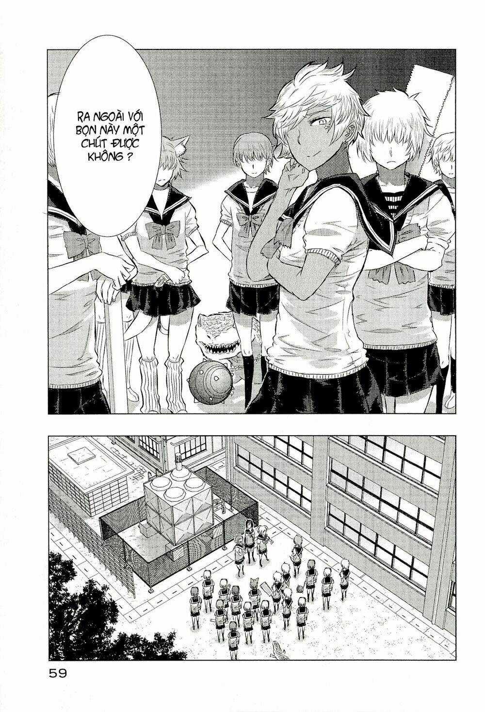 Phù Thuỷ Thời Đại Mới - Chapter 14 - Trang 17