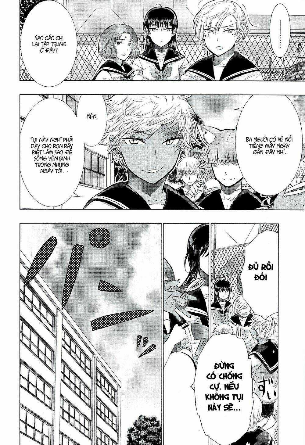 Phù Thuỷ Thời Đại Mới - Chapter 14 - Trang 18