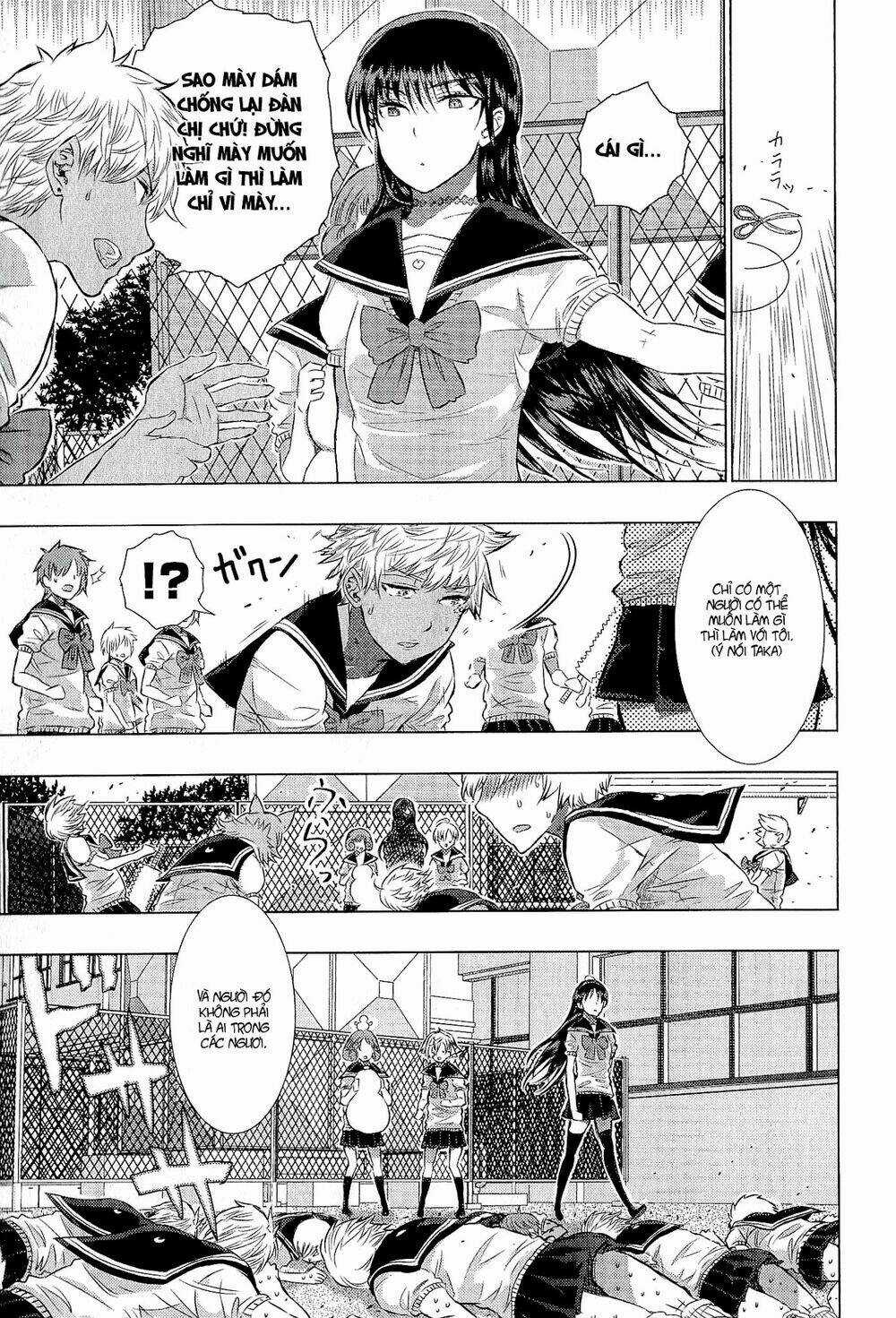 Phù Thuỷ Thời Đại Mới - Chapter 14 - Trang 19