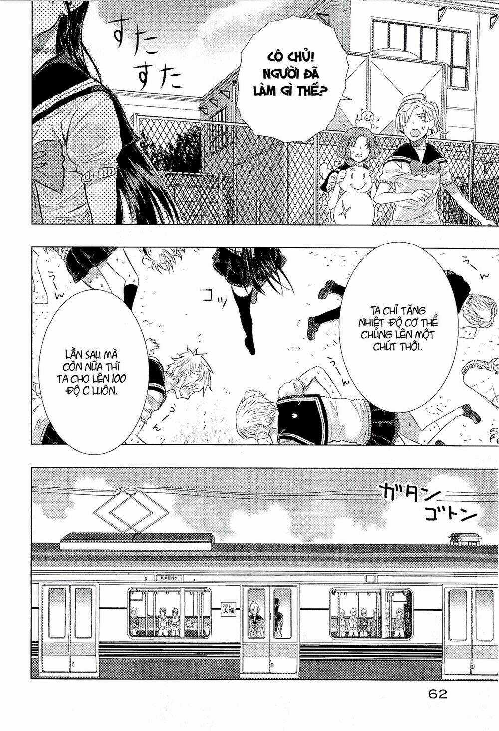 Phù Thuỷ Thời Đại Mới - Chapter 14 - Trang 20