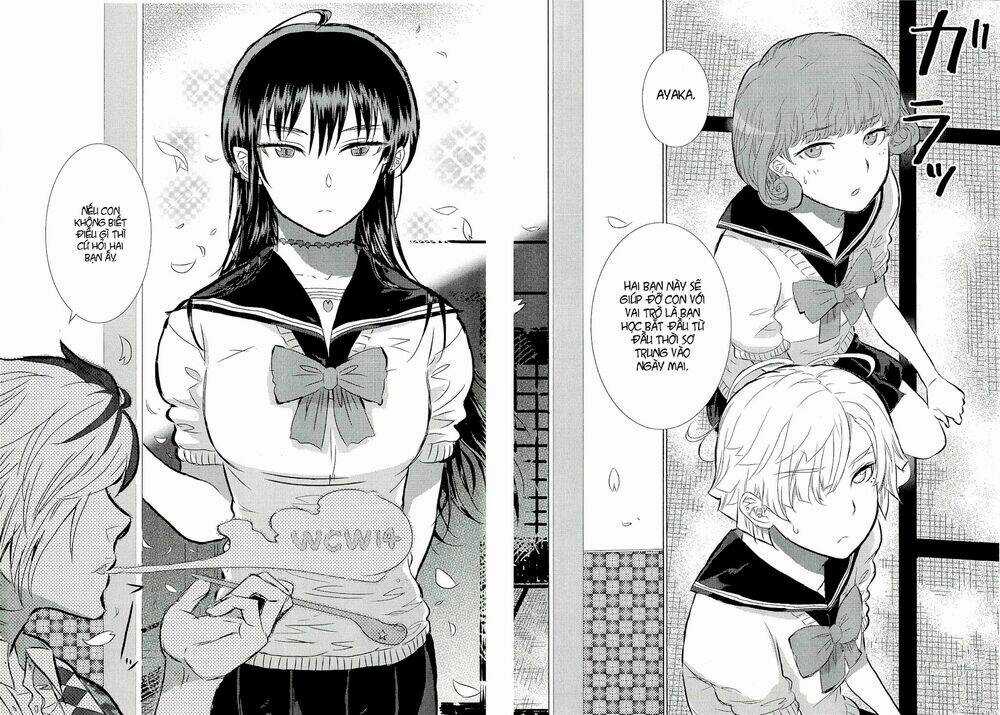 Phù Thuỷ Thời Đại Mới - Chapter 14 - Trang 3