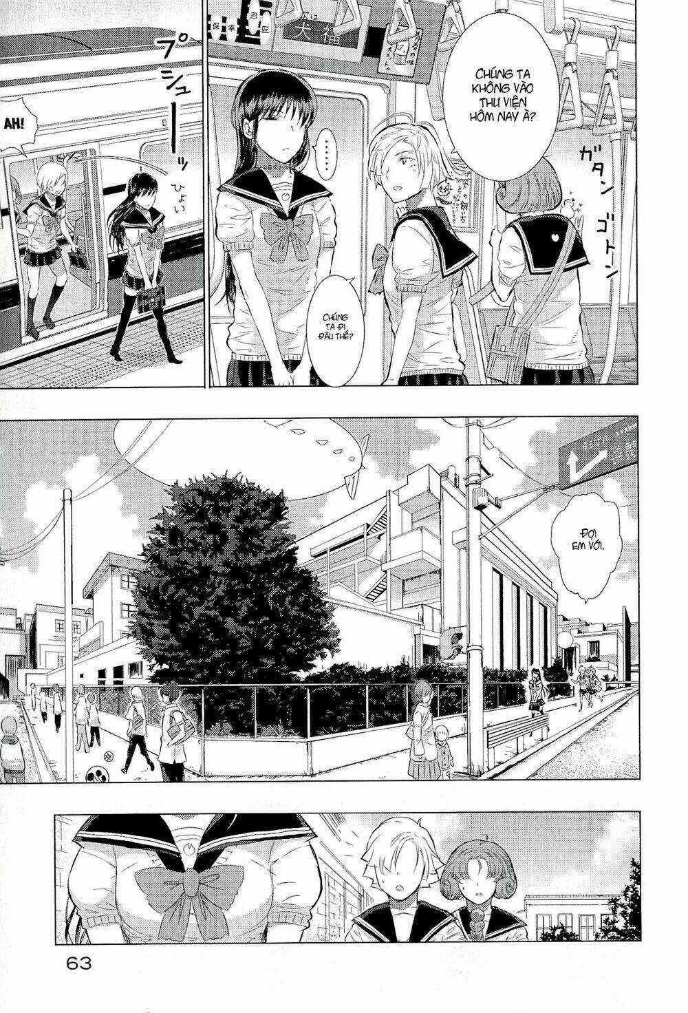 Phù Thuỷ Thời Đại Mới - Chapter 14 - Trang 21