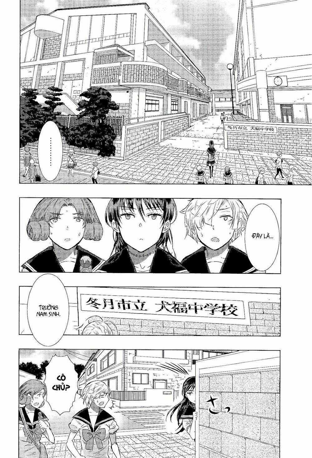 Phù Thuỷ Thời Đại Mới - Chapter 14 - Trang 22