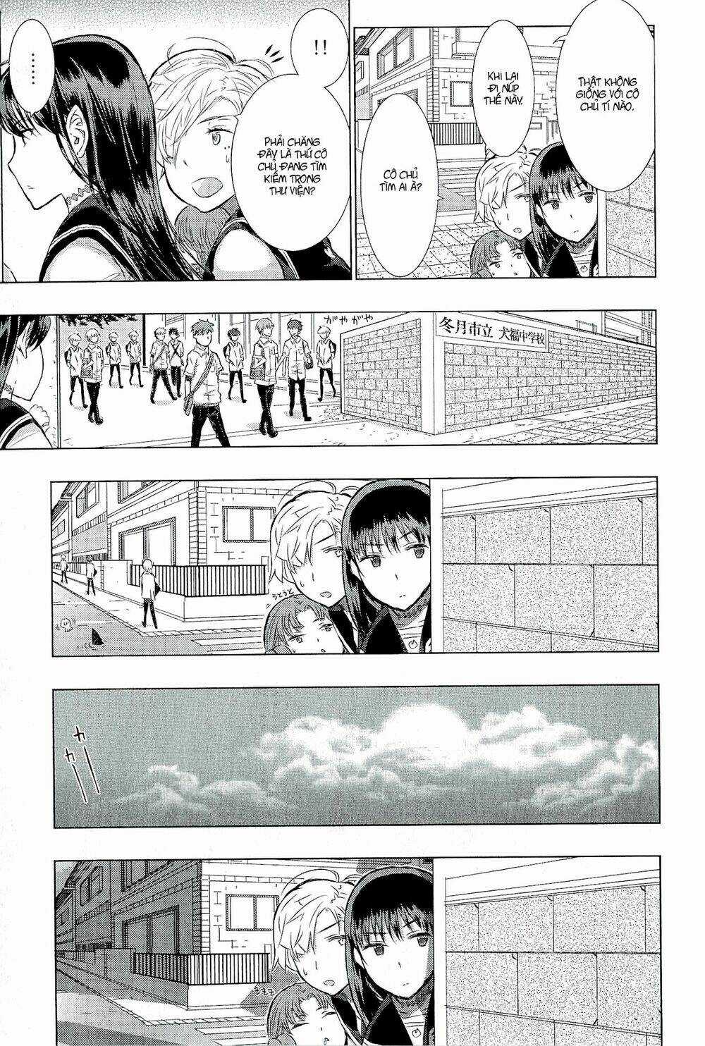 Phù Thuỷ Thời Đại Mới - Chapter 14 - Trang 23