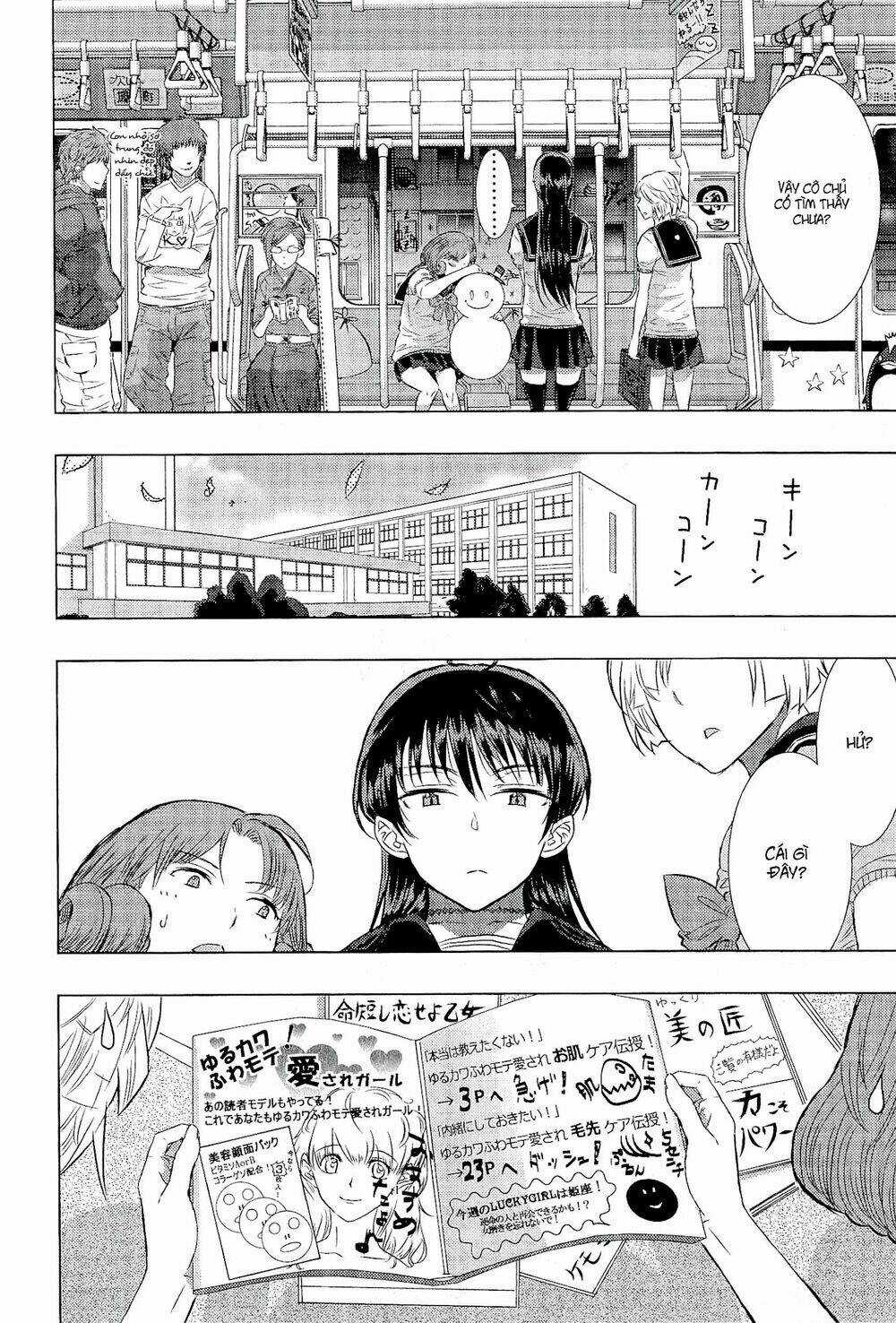 Phù Thuỷ Thời Đại Mới - Chapter 14 - Trang 24