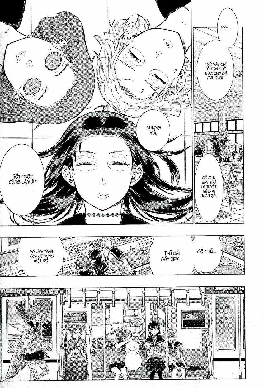 Phù Thuỷ Thời Đại Mới - Chapter 14 - Trang 25