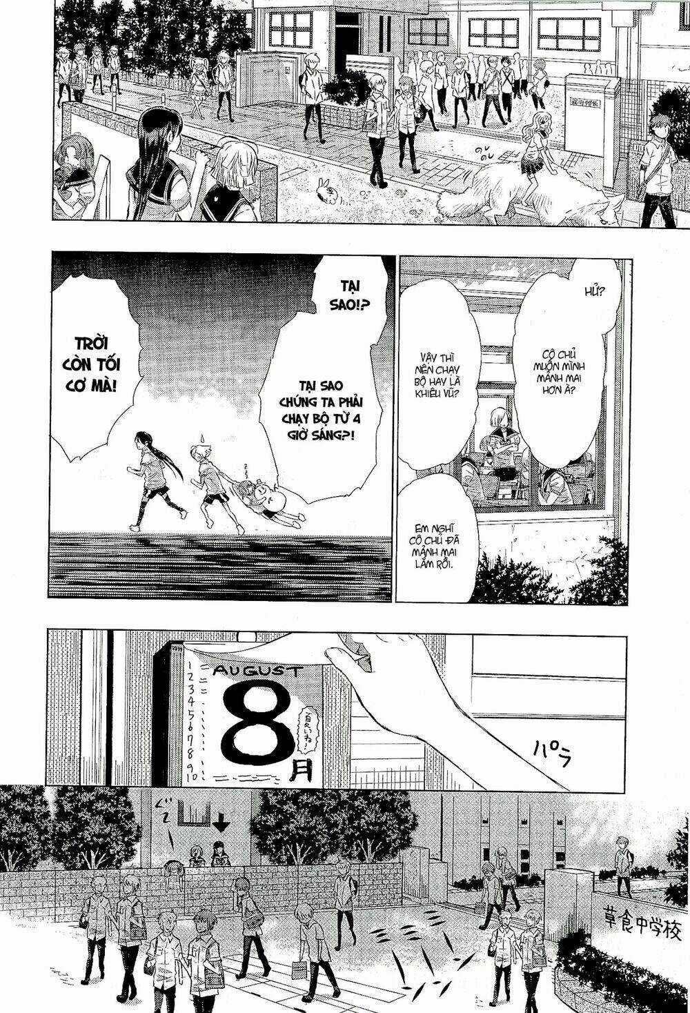 Phù Thuỷ Thời Đại Mới - Chapter 14 - Trang 26