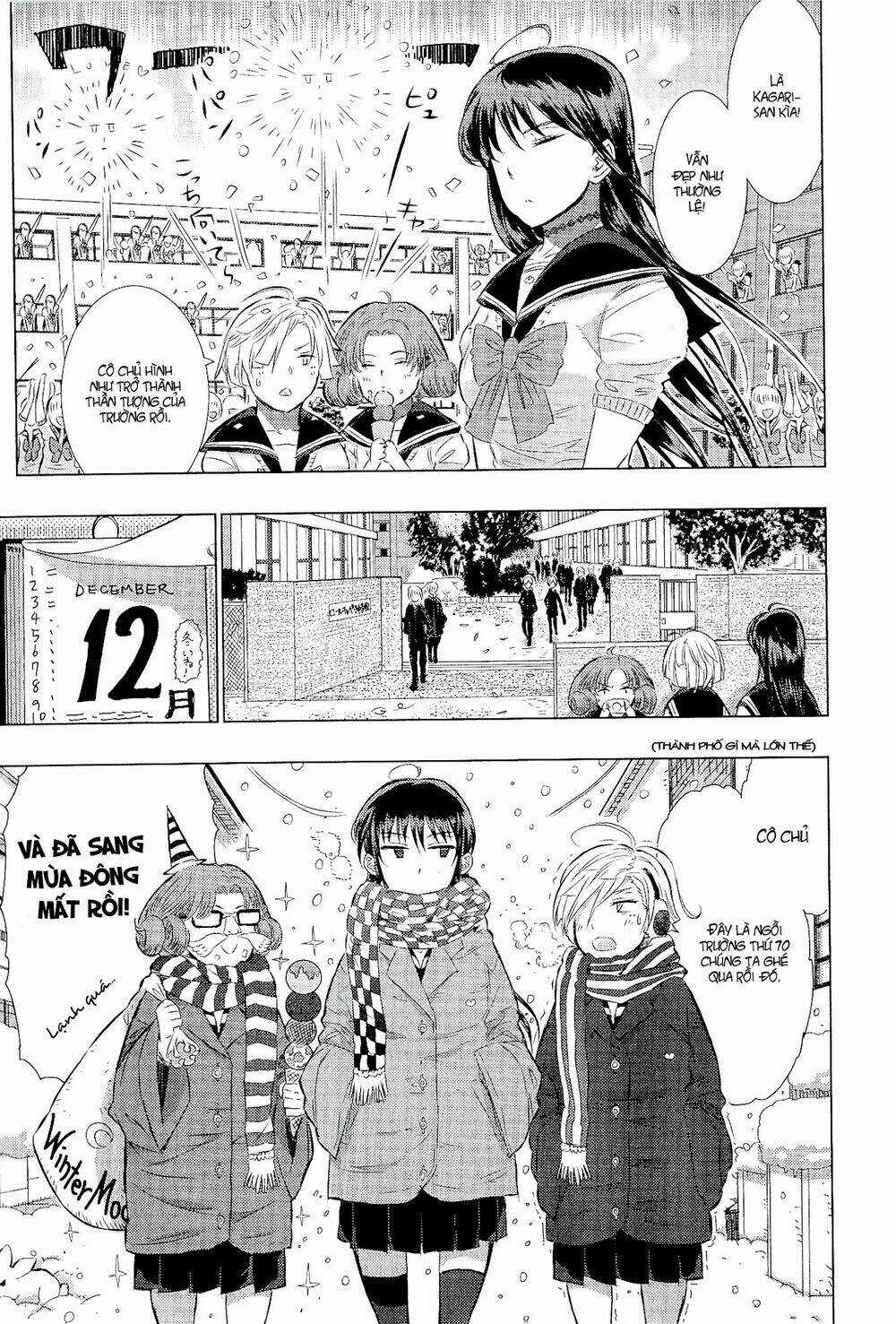 Phù Thuỷ Thời Đại Mới - Chapter 14 - Trang 27