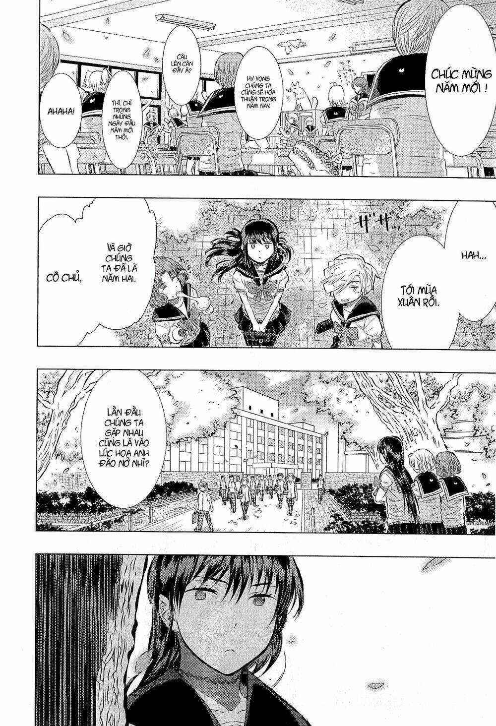 Phù Thuỷ Thời Đại Mới - Chapter 14 - Trang 28