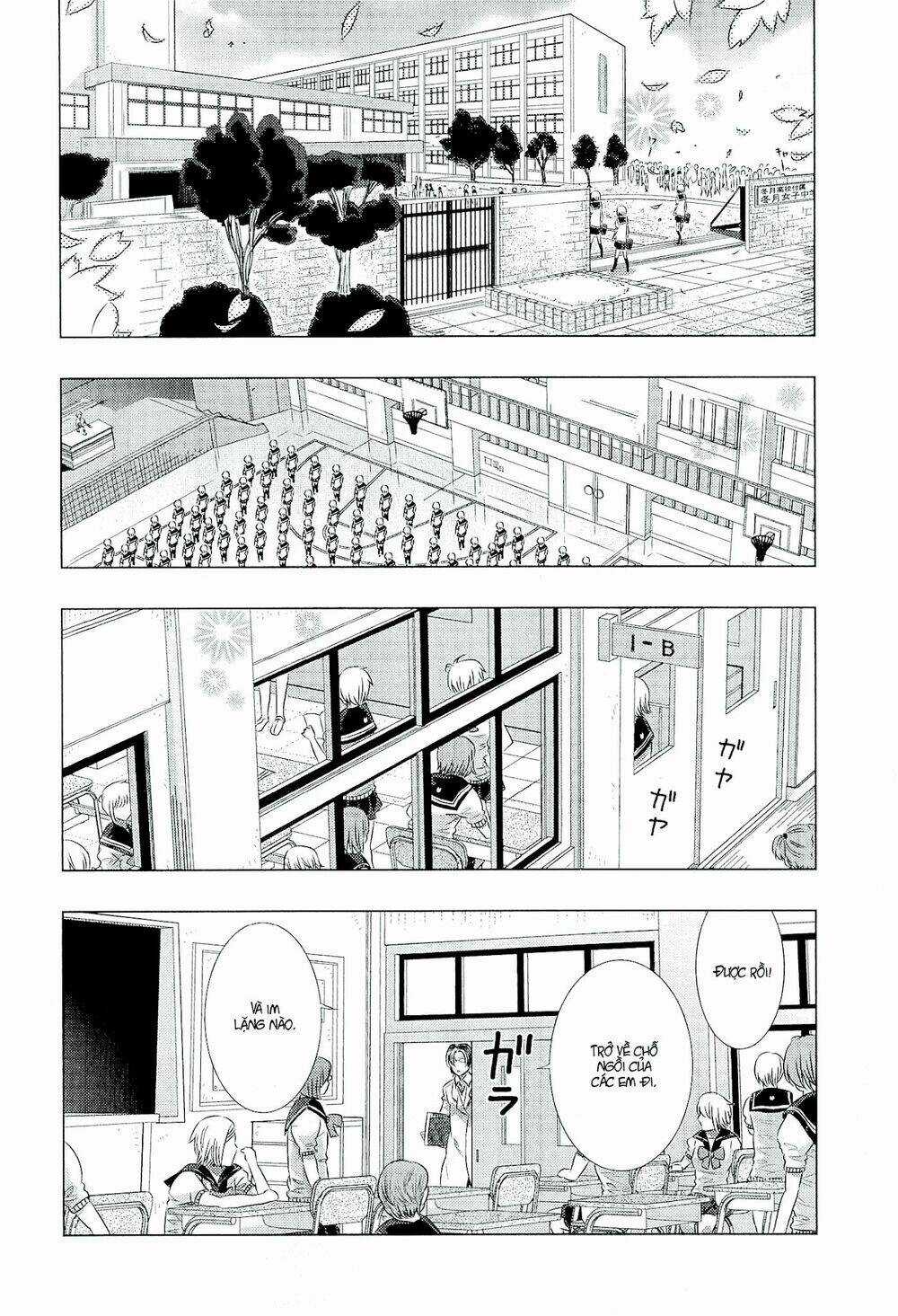 Phù Thuỷ Thời Đại Mới - Chapter 14 - Trang 4