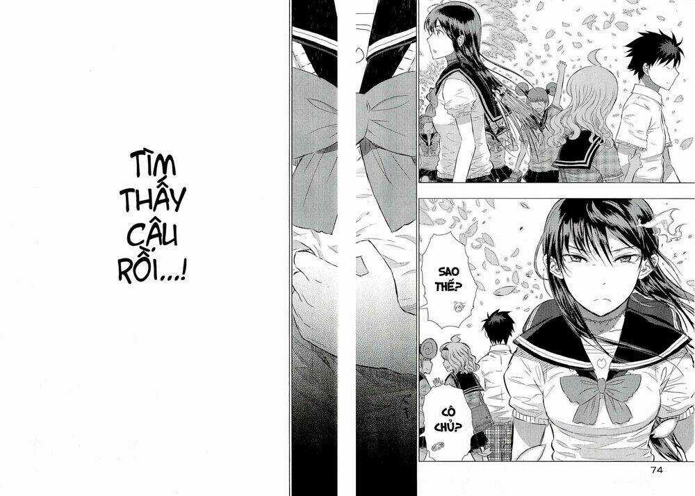 Phù Thuỷ Thời Đại Mới - Chapter 14 - Trang 31