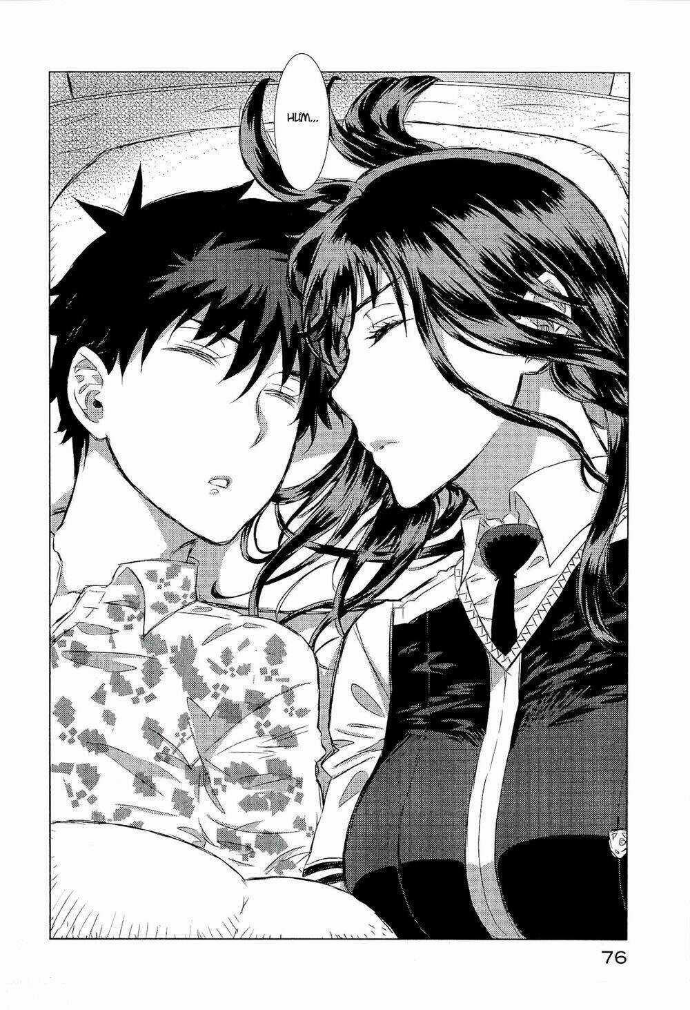 Phù Thuỷ Thời Đại Mới - Chapter 14 - Trang 32