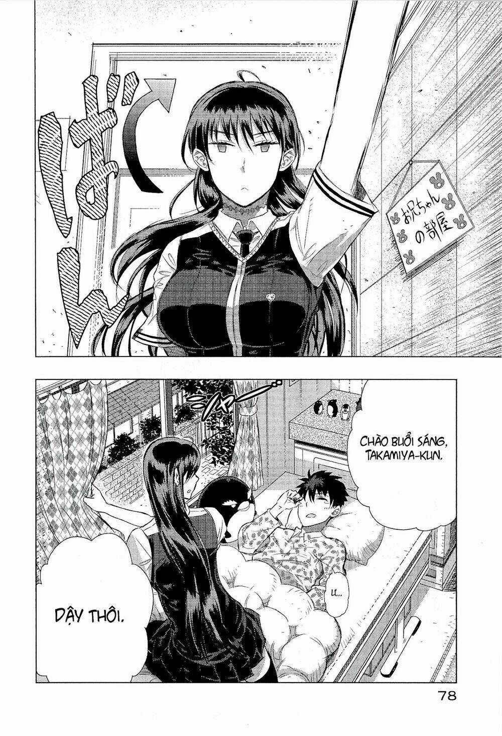 Phù Thuỷ Thời Đại Mới - Chapter 14 - Trang 34