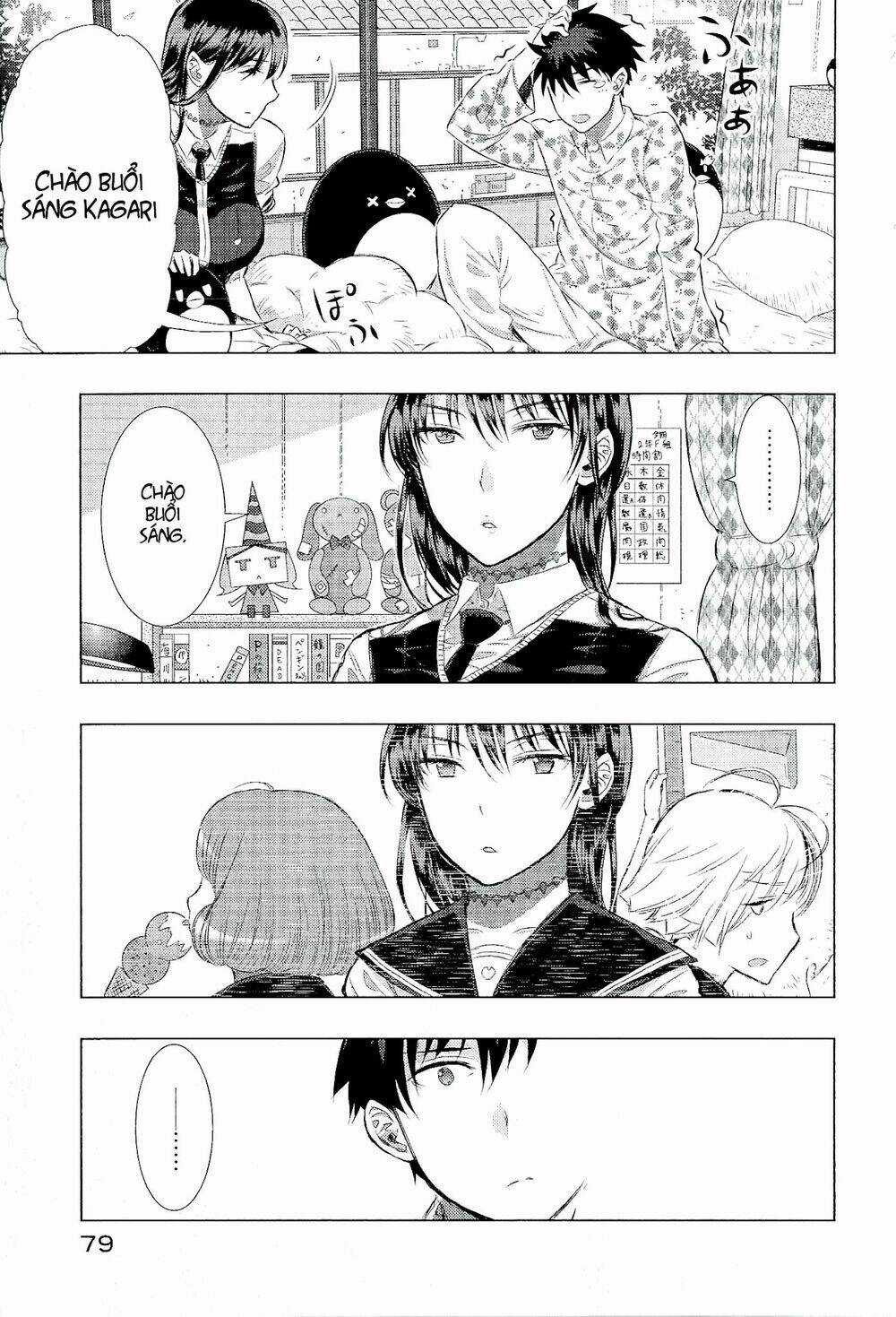 Phù Thuỷ Thời Đại Mới - Chapter 14 - Trang 35