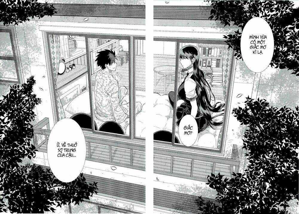 Phù Thuỷ Thời Đại Mới - Chapter 14 - Trang 36