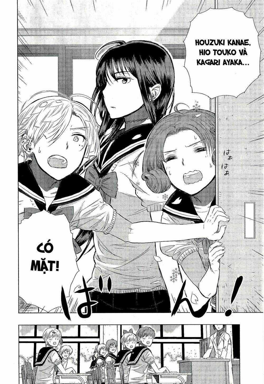 Phù Thuỷ Thời Đại Mới - Chapter 14 - Trang 6