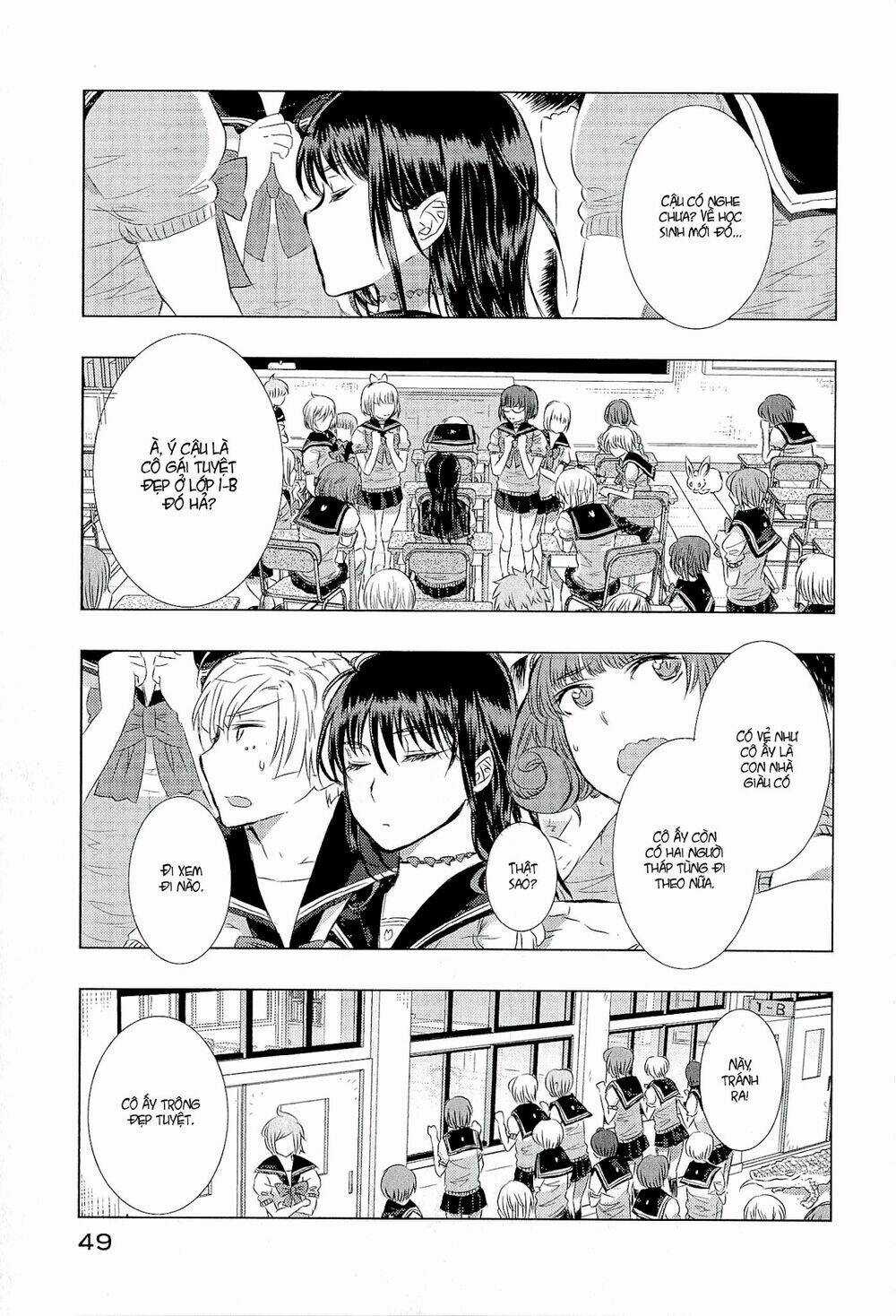 Phù Thuỷ Thời Đại Mới - Chapter 14 - Trang 7