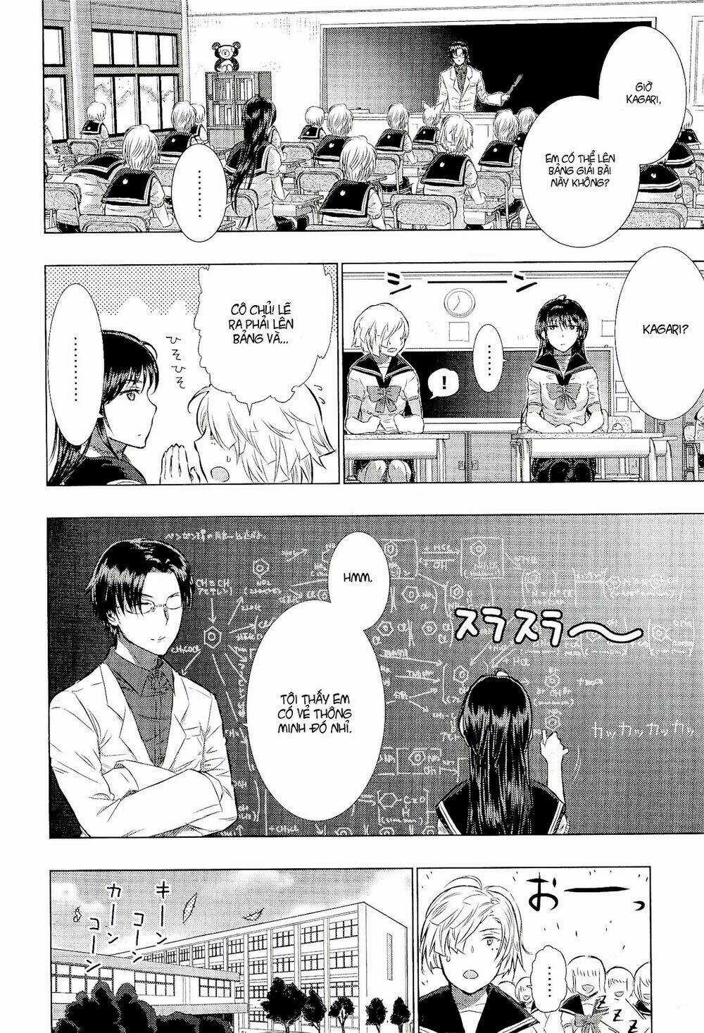 Phù Thuỷ Thời Đại Mới - Chapter 14 - Trang 10