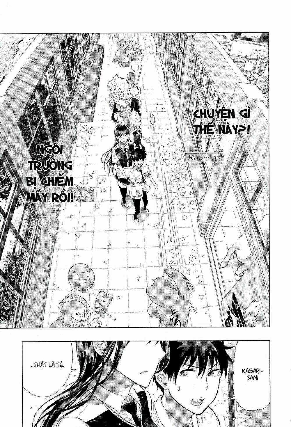 Phù Thuỷ Thời Đại Mới - Chapter 15 - Trang 13