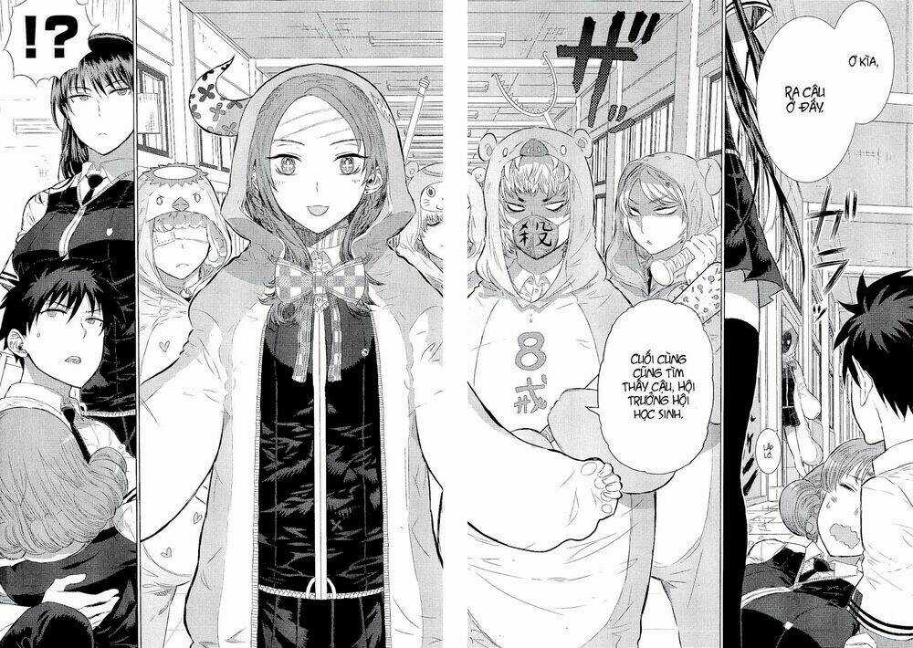 Phù Thuỷ Thời Đại Mới - Chapter 15 - Trang 16