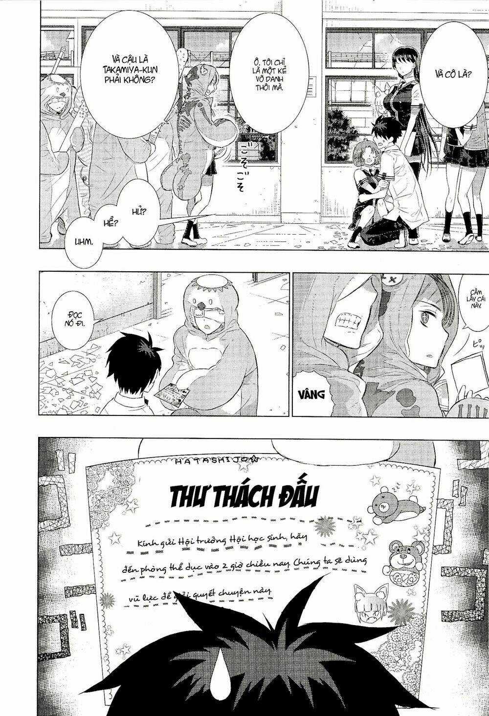 Phù Thuỷ Thời Đại Mới - Chapter 15 - Trang 17