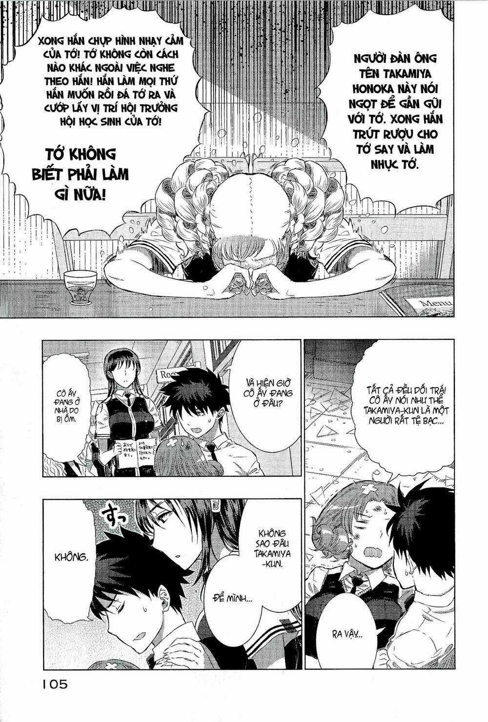 Phù Thuỷ Thời Đại Mới - Chapter 15 - Trang 20