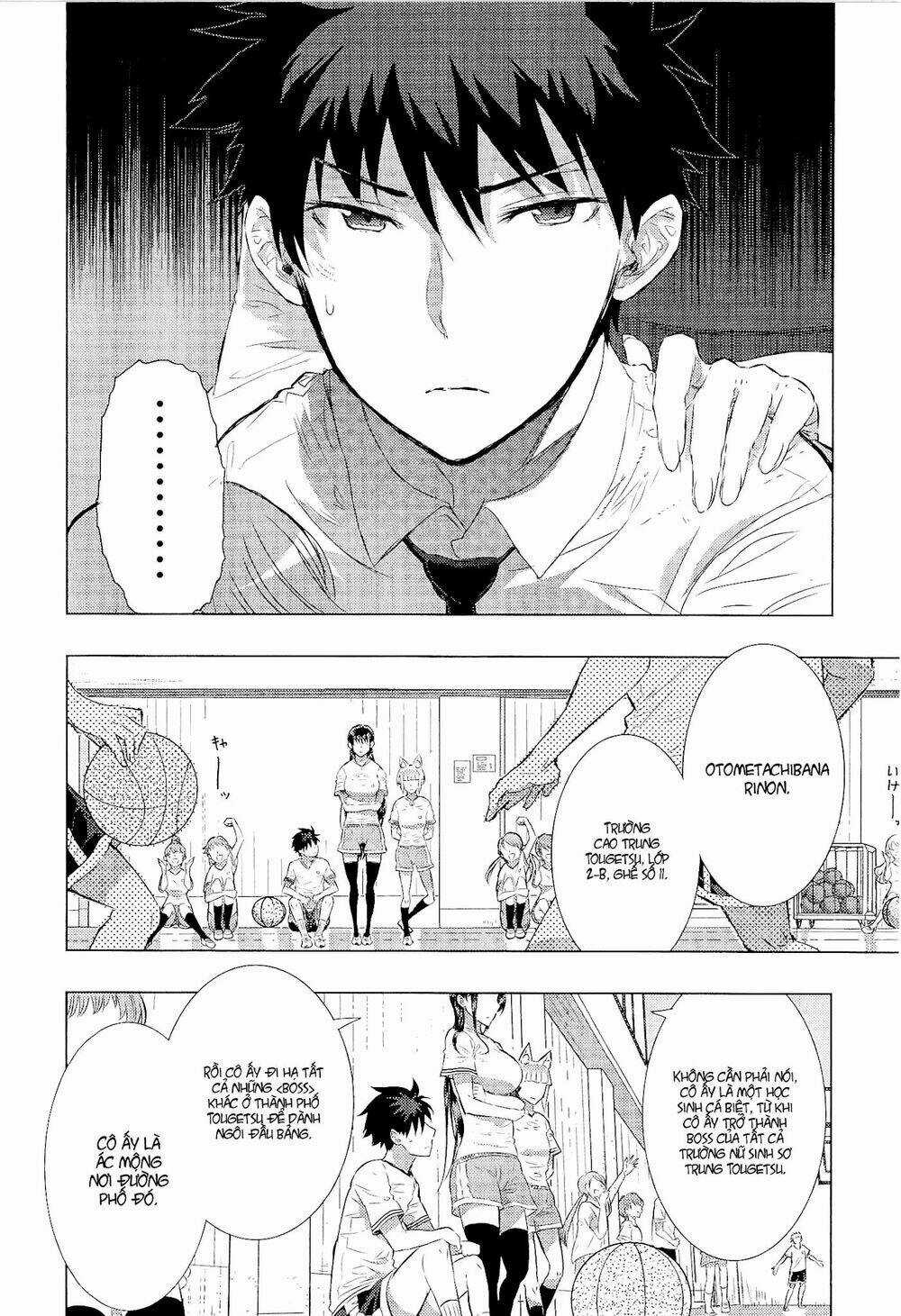 Phù Thuỷ Thời Đại Mới - Chapter 15 - Trang 21