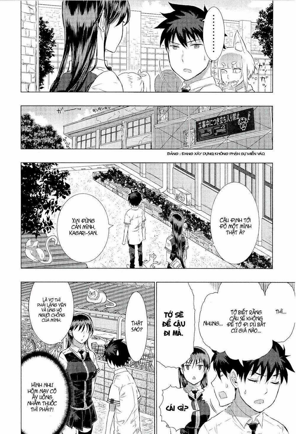 Phù Thuỷ Thời Đại Mới - Chapter 15 - Trang 23