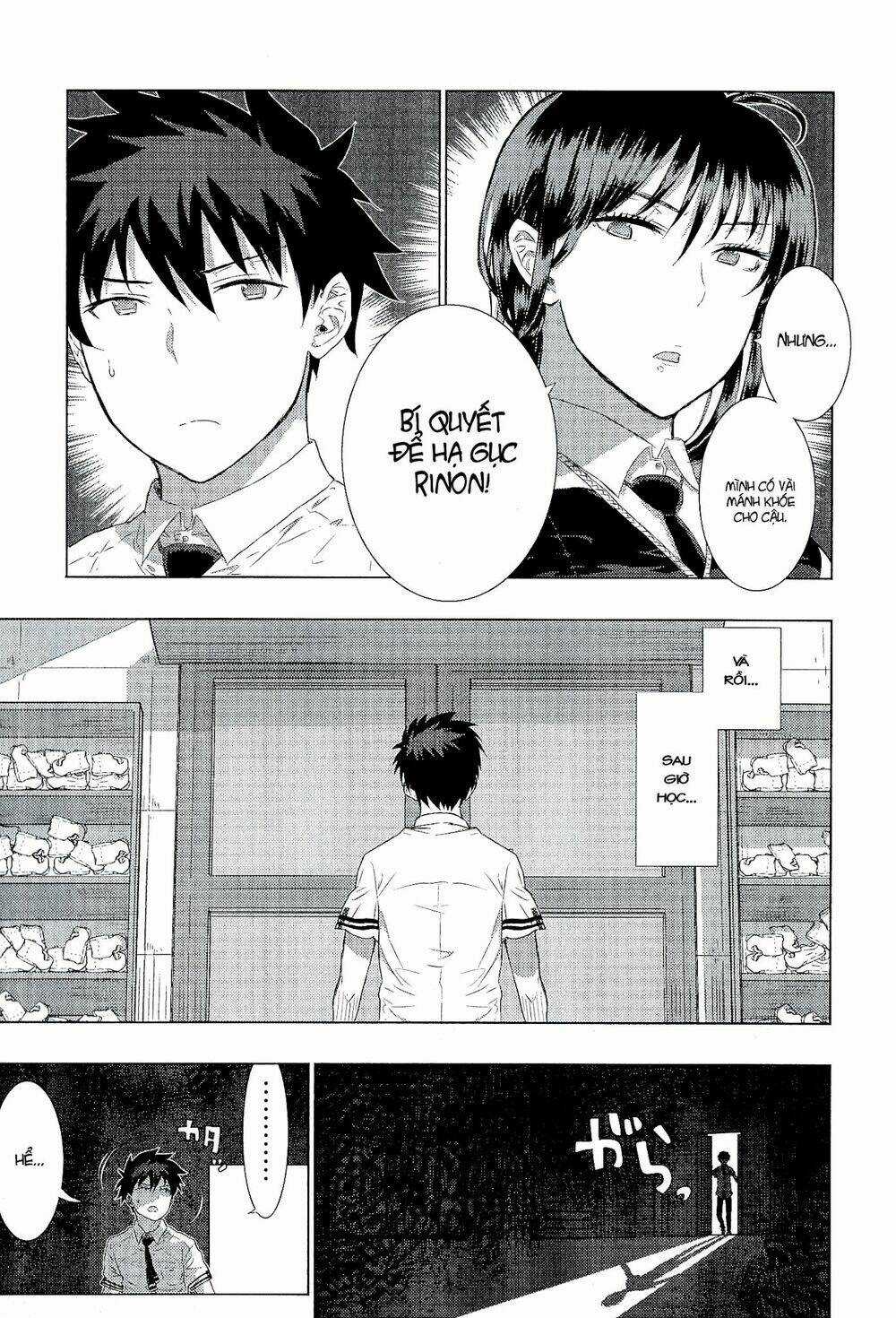 Phù Thuỷ Thời Đại Mới - Chapter 15 - Trang 24