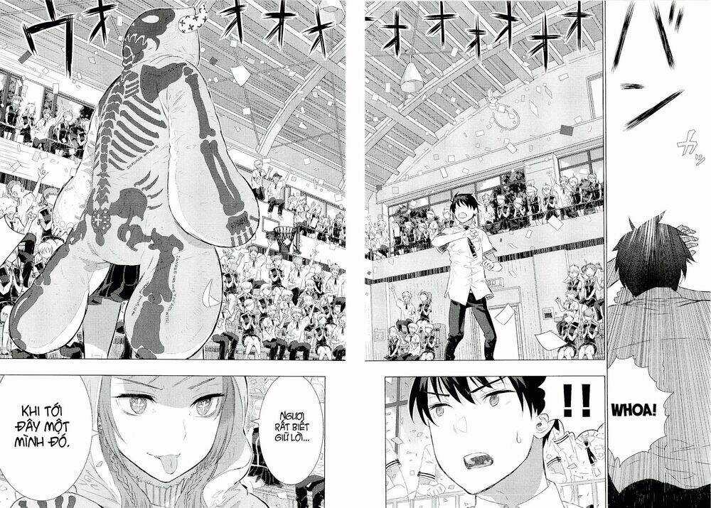 Phù Thuỷ Thời Đại Mới - Chapter 15 - Trang 25