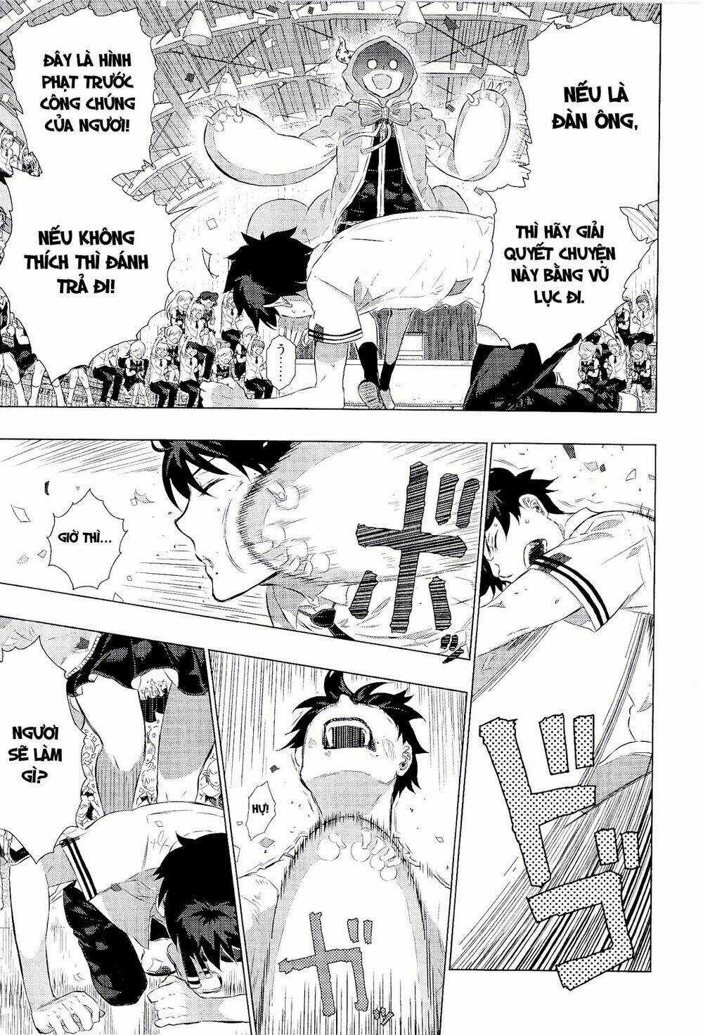 Phù Thuỷ Thời Đại Mới - Chapter 15 - Trang 27