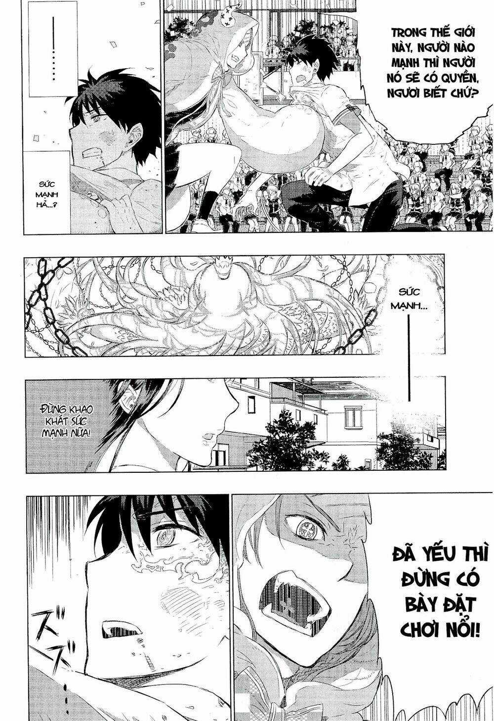 Phù Thuỷ Thời Đại Mới - Chapter 15 - Trang 28