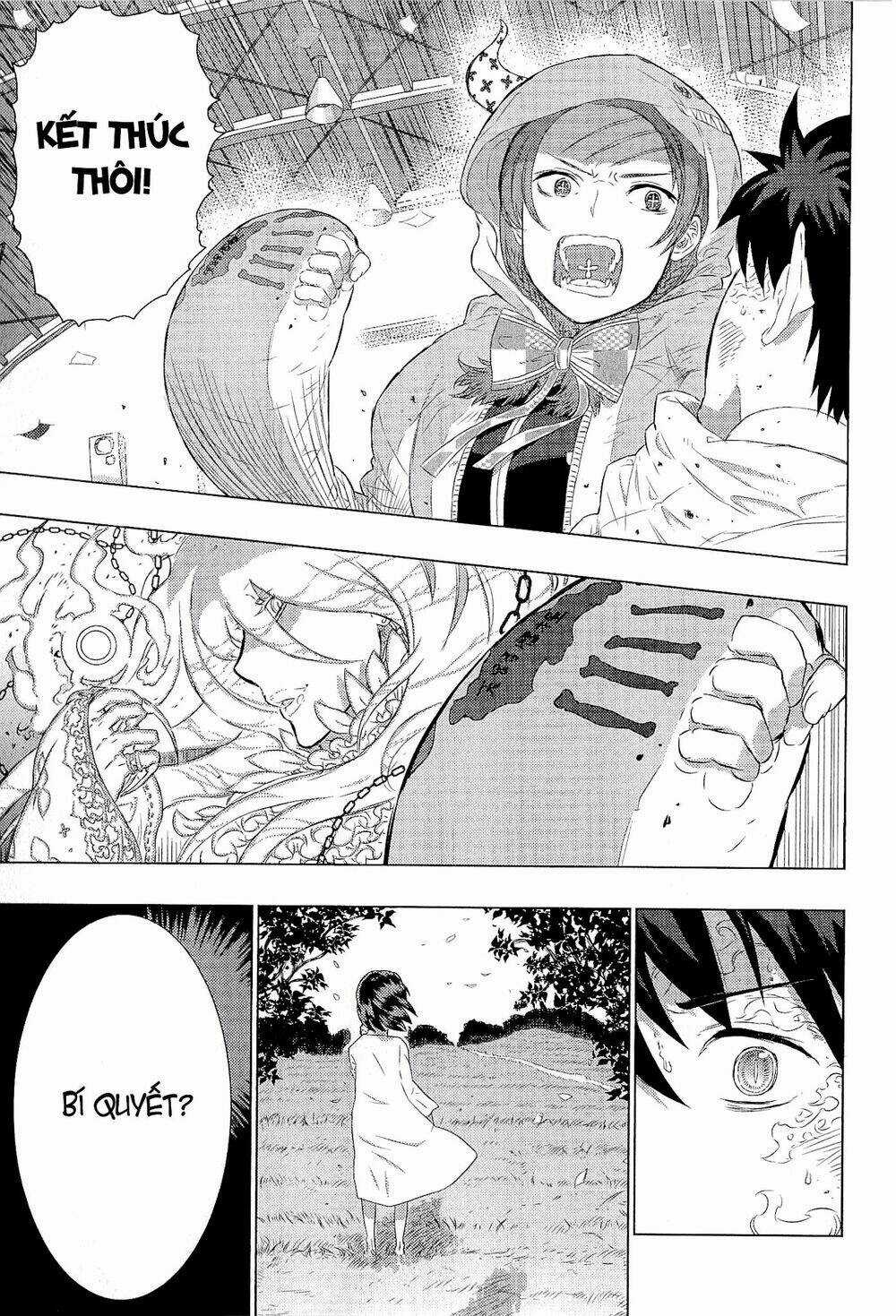 Phù Thuỷ Thời Đại Mới - Chapter 15 - Trang 29