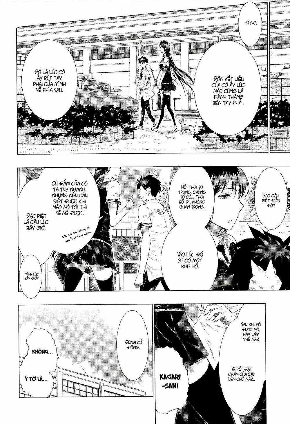 Phù Thuỷ Thời Đại Mới - Chapter 15 - Trang 30