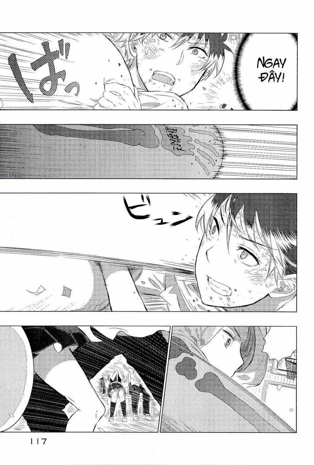 Phù Thuỷ Thời Đại Mới - Chapter 15 - Trang 31