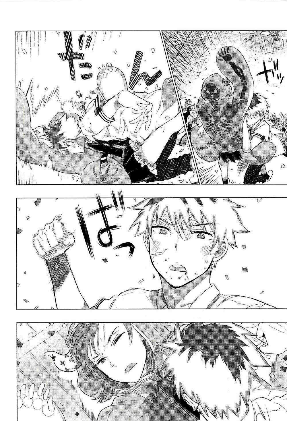 Phù Thuỷ Thời Đại Mới - Chapter 15 - Trang 32