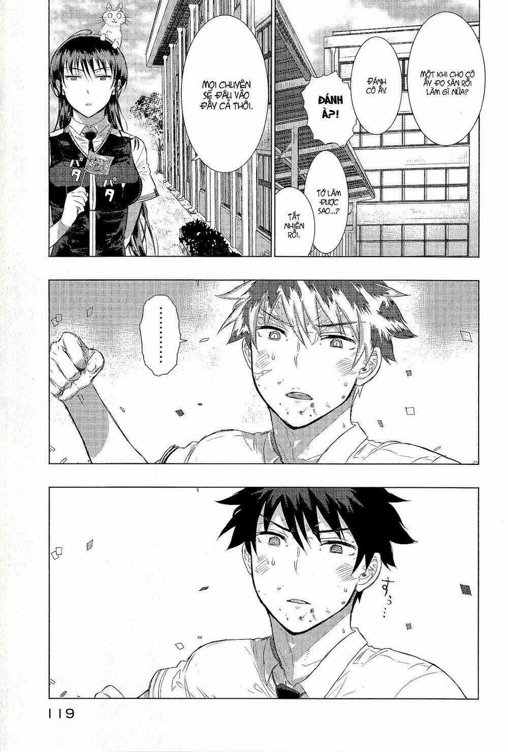 Phù Thuỷ Thời Đại Mới - Chapter 15 - Trang 33