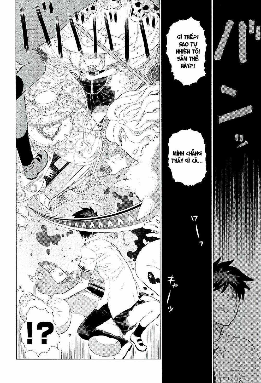 Phù Thuỷ Thời Đại Mới - Chapter 15 - Trang 34