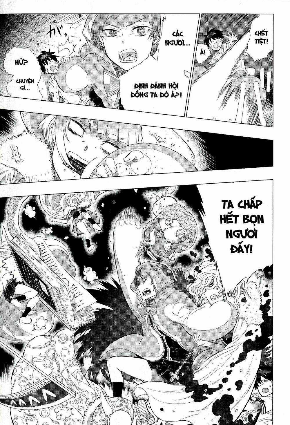 Phù Thuỷ Thời Đại Mới - Chapter 15 - Trang 35