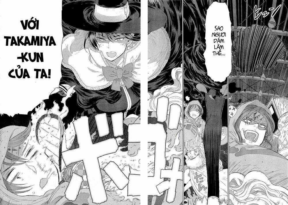 Phù Thuỷ Thời Đại Mới - Chapter 15 - Trang 36